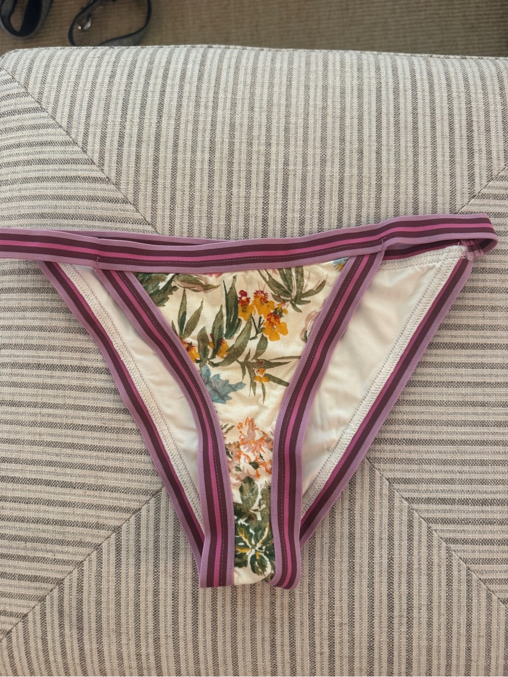 Zimmermann Bikini Bottom Size